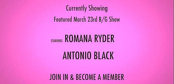  Shebang.TV - Romana Ryder & Antonio Black